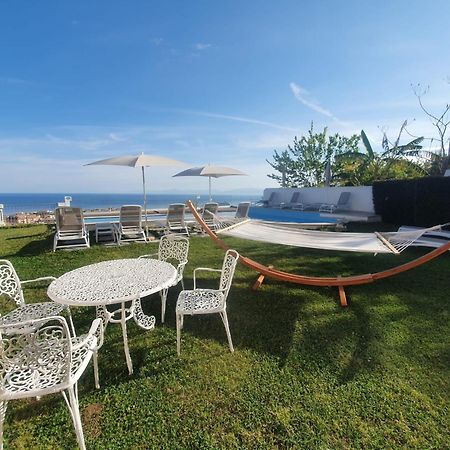 Villa Bella Vista トロペーア エクステリア 写真