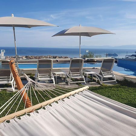 Villa Bella Vista トロペーア エクステリア 写真