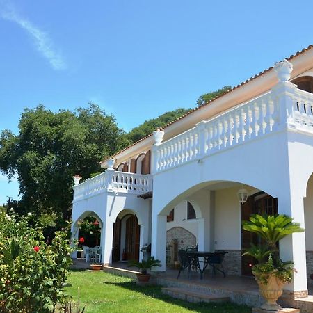 Villa Bella Vista トロペーア エクステリア 写真