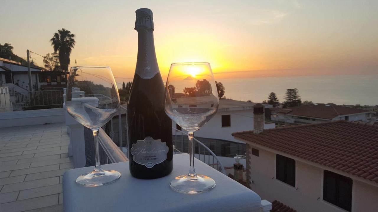 Villa Bella Vista トロペーア エクステリア 写真