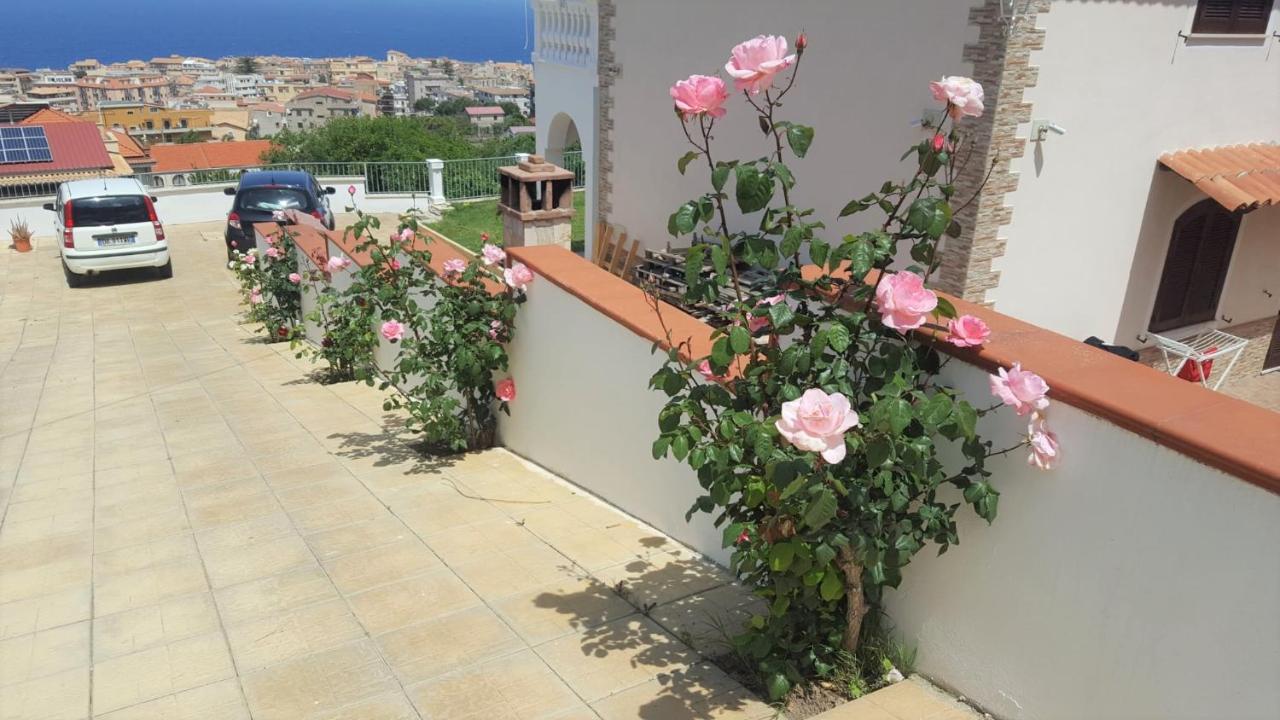 Villa Bella Vista トロペーア エクステリア 写真