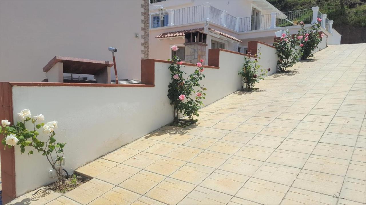 Villa Bella Vista トロペーア エクステリア 写真