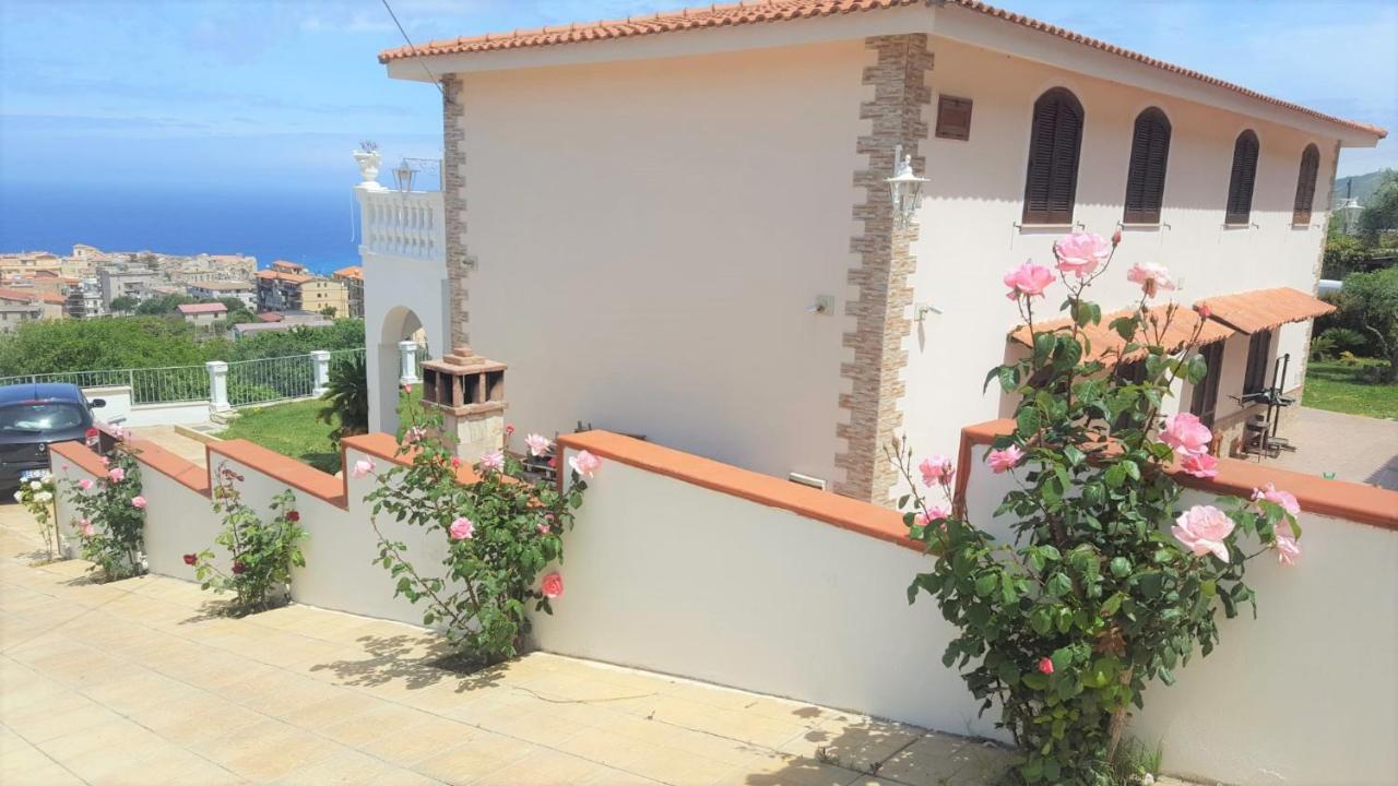 Villa Bella Vista トロペーア エクステリア 写真