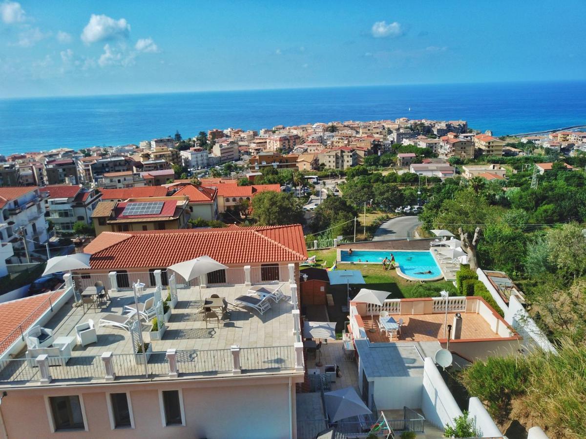 Villa Bella Vista トロペーア エクステリア 写真