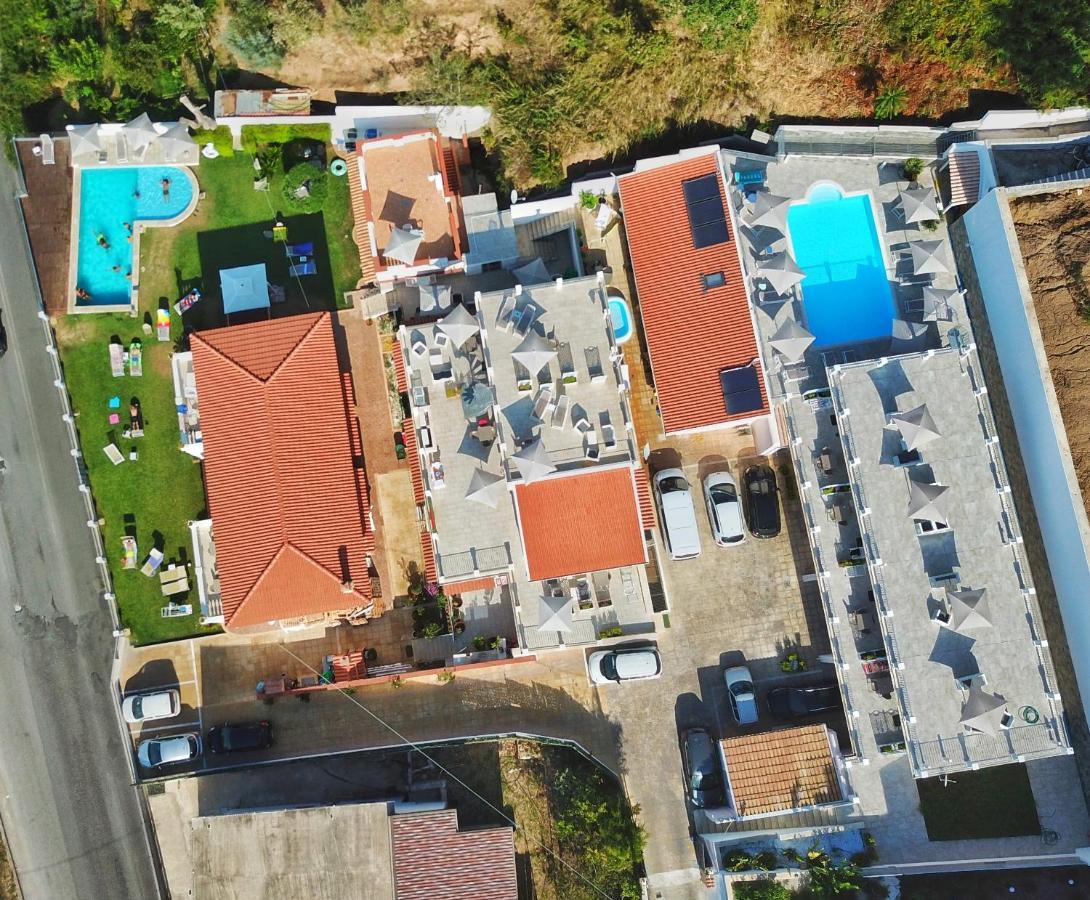 Villa Bella Vista トロペーア エクステリア 写真