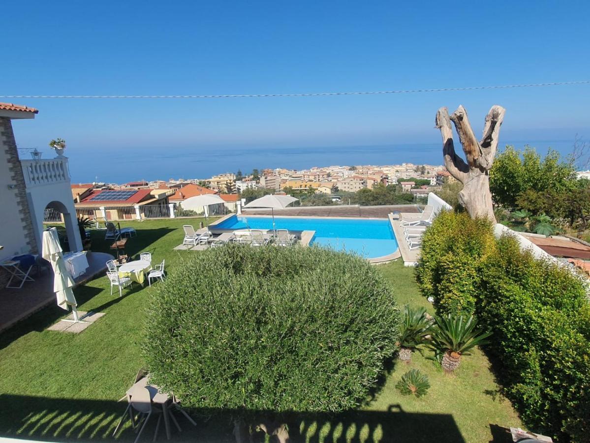 Villa Bella Vista トロペーア エクステリア 写真