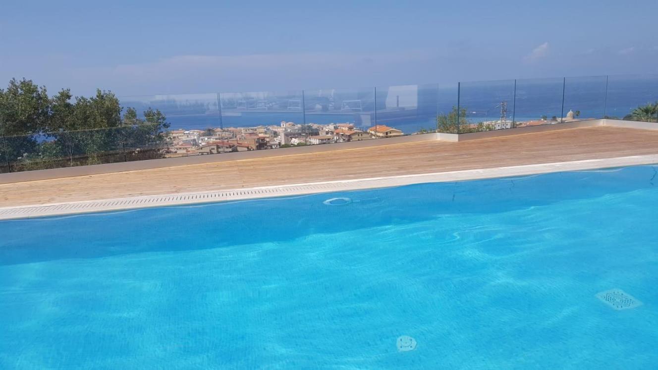 Villa Bella Vista トロペーア エクステリア 写真