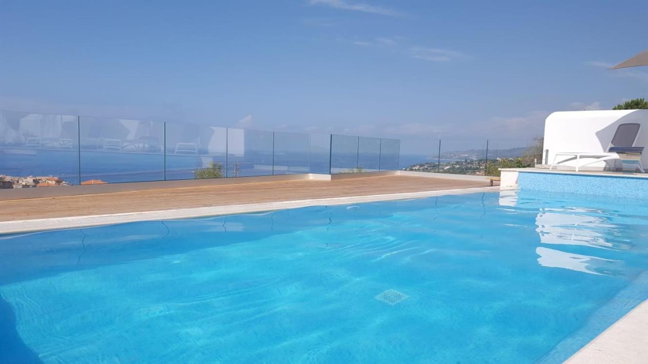 Villa Bella Vista トロペーア エクステリア 写真