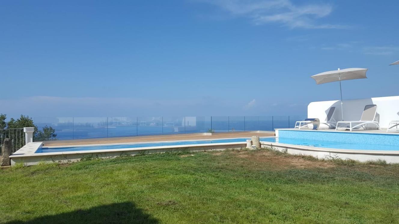 Villa Bella Vista トロペーア エクステリア 写真