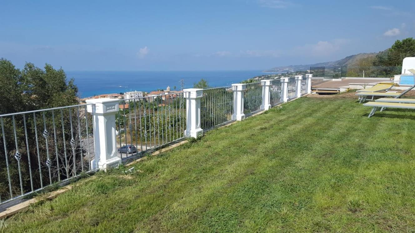 Villa Bella Vista トロペーア エクステリア 写真