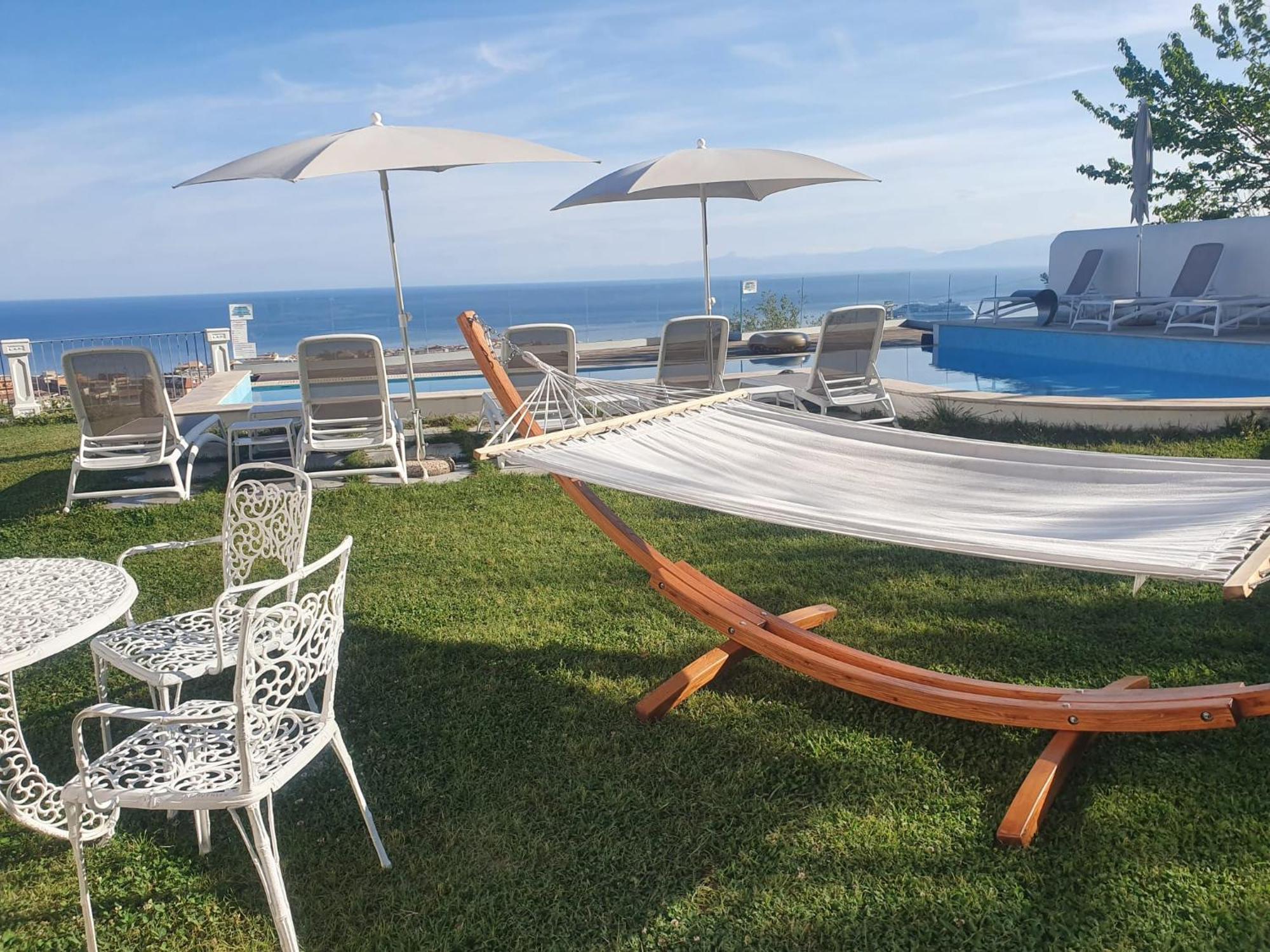Villa Bella Vista トロペーア エクステリア 写真
