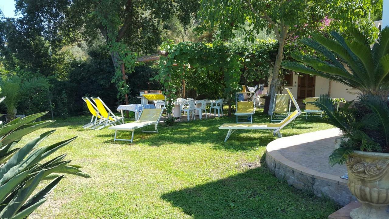 Villa Bella Vista トロペーア エクステリア 写真