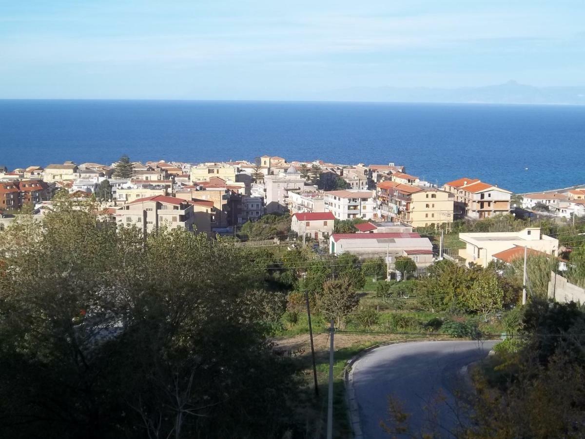 Villa Bella Vista トロペーア エクステリア 写真