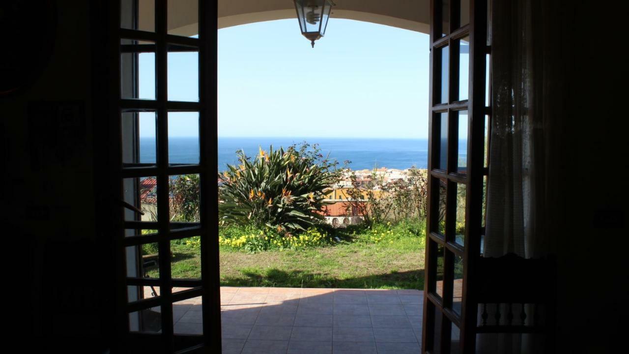 Villa Bella Vista トロペーア エクステリア 写真