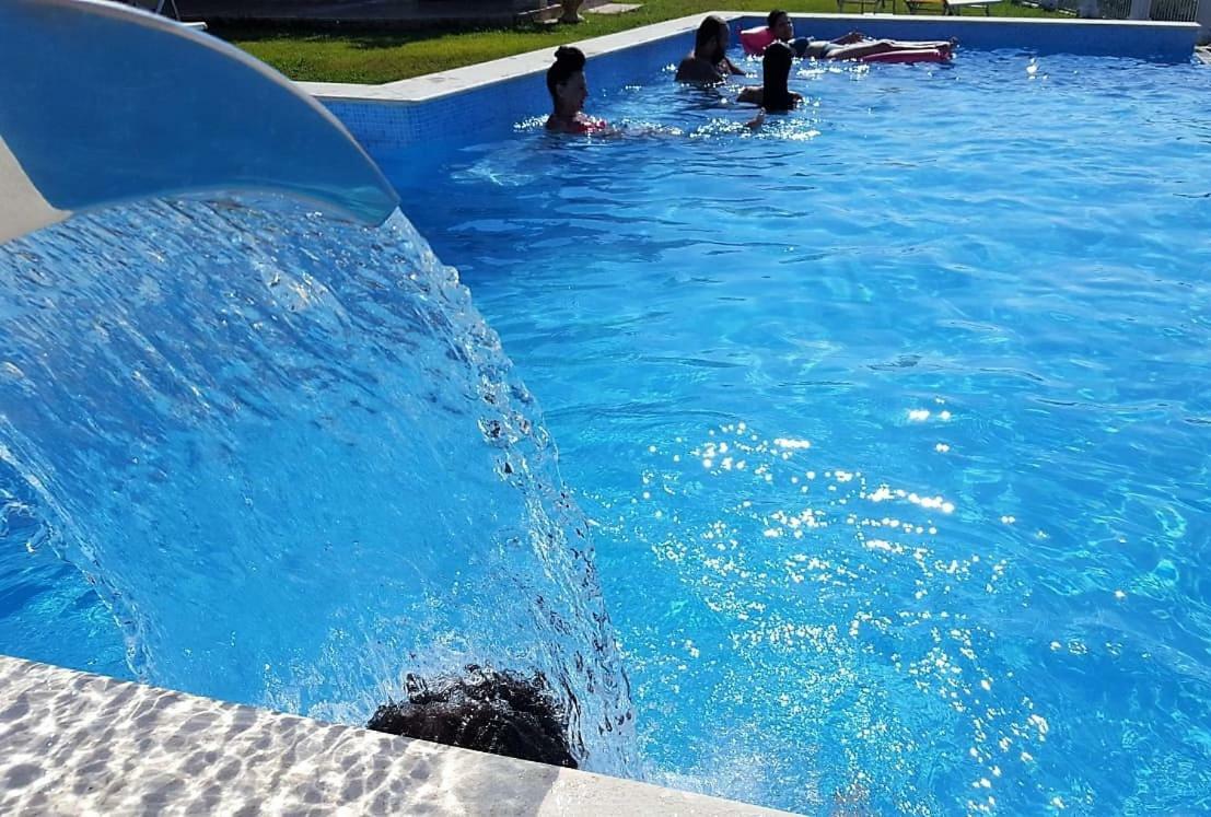 Villa Bella Vista トロペーア エクステリア 写真