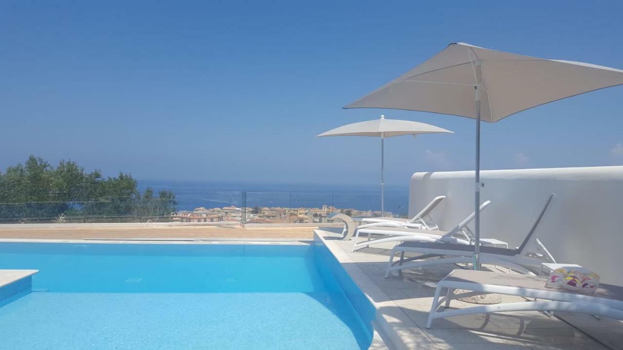 Villa Bella Vista トロペーア エクステリア 写真