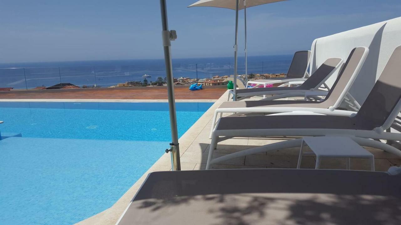 Villa Bella Vista トロペーア エクステリア 写真