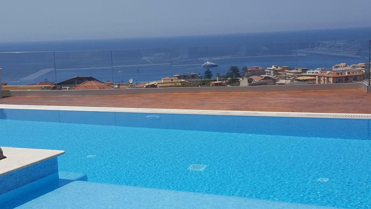Villa Bella Vista トロペーア エクステリア 写真