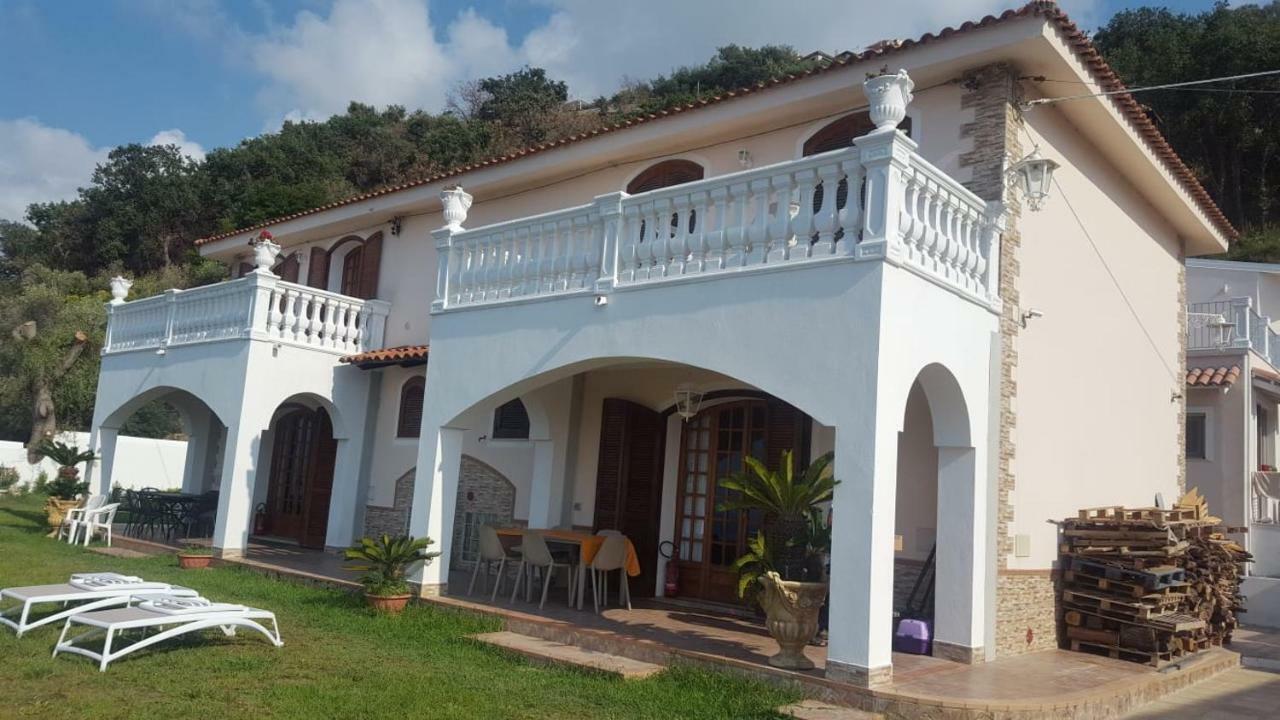 Villa Bella Vista トロペーア エクステリア 写真