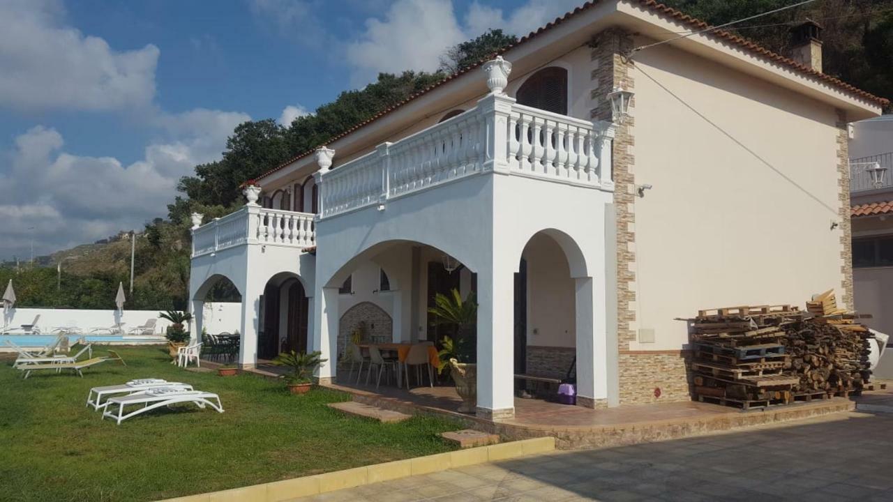 Villa Bella Vista トロペーア エクステリア 写真