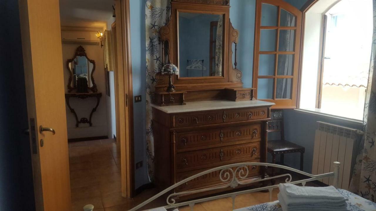 Villa Bella Vista トロペーア エクステリア 写真