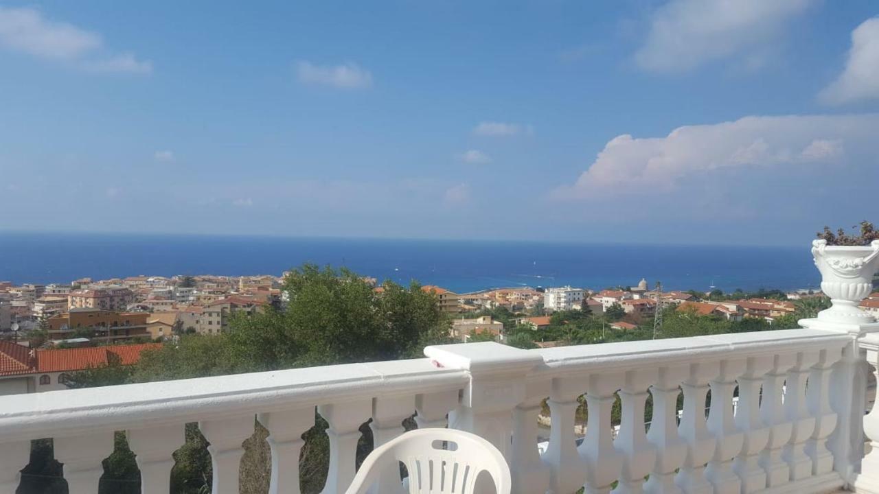 Villa Bella Vista トロペーア エクステリア 写真