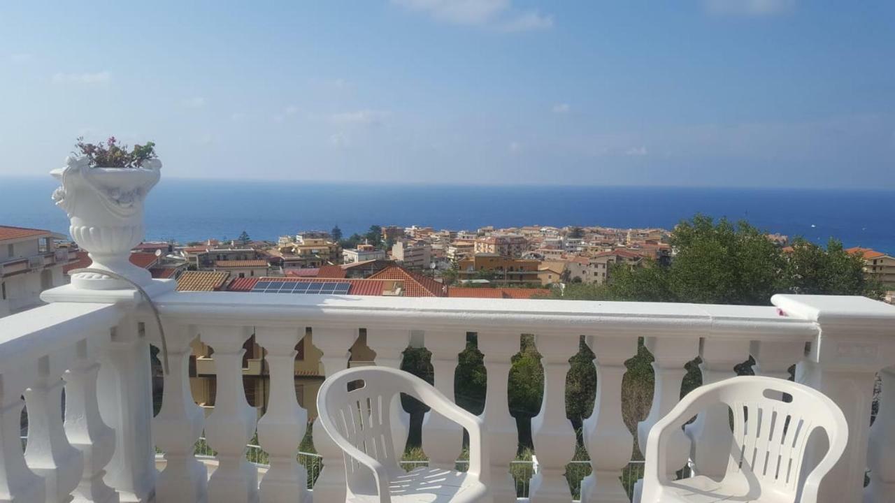Villa Bella Vista トロペーア エクステリア 写真