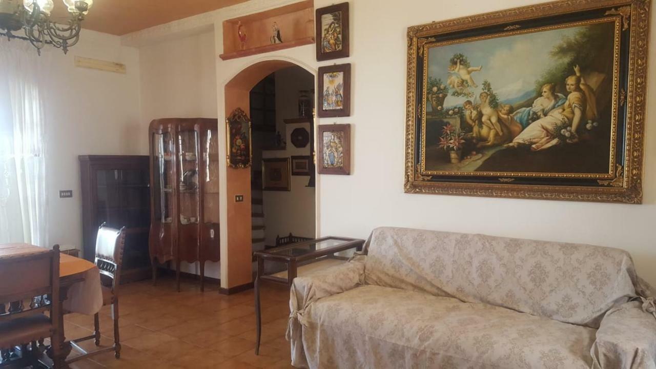 Villa Bella Vista トロペーア エクステリア 写真