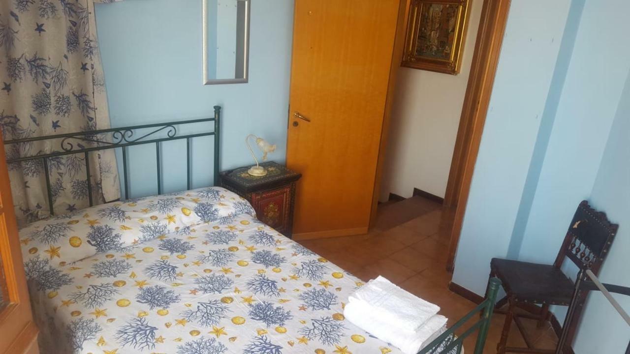 Villa Bella Vista トロペーア エクステリア 写真