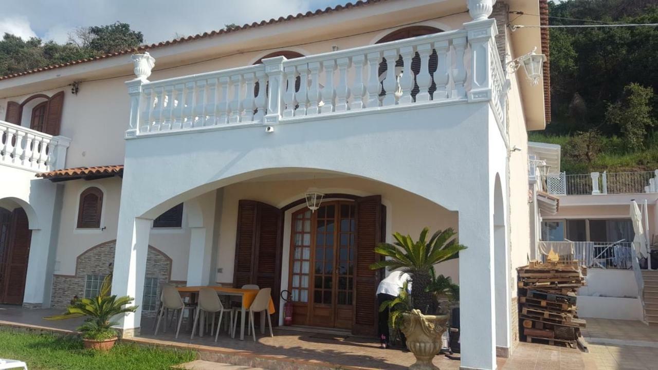 Villa Bella Vista トロペーア エクステリア 写真