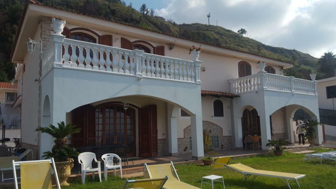 Villa Bella Vista トロペーア エクステリア 写真
