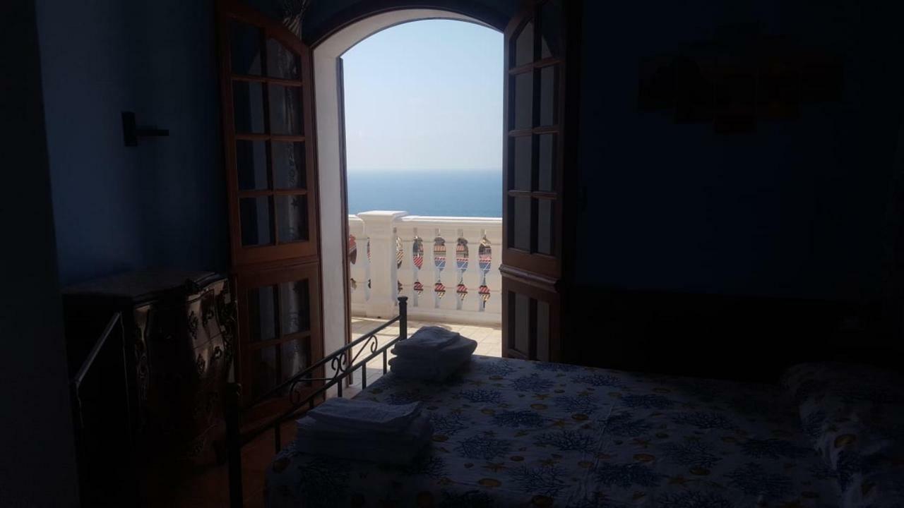 Villa Bella Vista トロペーア エクステリア 写真